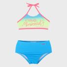 Conjunto Infantil Top & Tanga Marlan Proteção UV Feminino Conjunto Infantil Top & Tanga Marlan Proteção UV Feminino