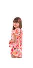 Conjunto infantil tropical