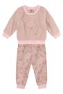 Conjunto infantil unissex do Ursinho Pooh Brandili