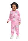 Conjunto Infantil Ursos e Coelhos Bee Loop