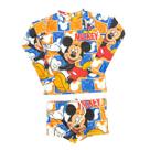 Conjunto Infantil UV Personagens