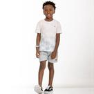 Conjunto Infantil Verão Camiseta e Bermuda 2 peças Tropical Tam 4 a 10 - Biogás