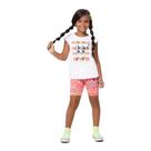 Conjunto Infantil verão feminino