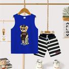 Conjunto infantil verão