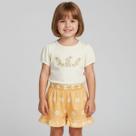 Conjunto Infantil Verão Marlan bordado premium o a 9 meses TAMANHO:GCOR:BEGE Conjunto Infantil Verão Marlan bordado premium o a 9 meses TAMANHO:GCOR:BEGE