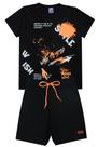 Conjunto Infantil Verão Masculino Wish To Stop Conjunto Infantil Verão Masculino Wish To Stop
