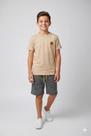 Conjunto Infantil Verão Menino - Camiseta e Shorts