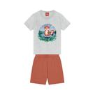 Conjunto Infantil verão Menino kyly Ref 1000361