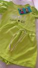 Conjunto infantil verde Conjunto infantil verde