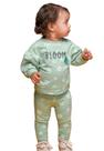 Conjunto Infantil Verde Colorittá