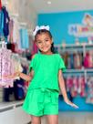 Conjunto infanto juvenil tamanho 4 anos