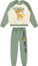Conjunto infatil clássicos disney malwee kids 8