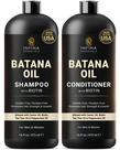 Conjunto INFINA ESSENTIALS Batana Oil - Shampoo e Condicionador