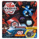 Conjunto inicial Bakugan Battle Brawlers Aquos Pyravian 6+ Years