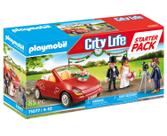 Conjunto Inicial de Figuras de Ação Playmobil Casamento