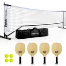 Conjunto inicial Pickleball Net Franklin Sports Portable Outdoor