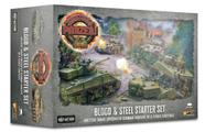 Conjunto inicial Warlord Games Achtung Panzer! Sangue e aço