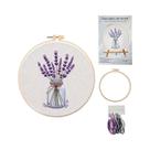 Conjunto Iniciante Com Padrões De Lírios Florais Entrelaçados, Estilo Elegante Primavera Verão,
