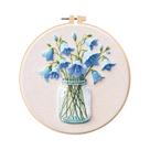 Conjunto Iniciante Com Padrões De Lírios Florais Entrelaçados, Estilo Elegante Primavera Verão, Conjunto Iniciante Com Padrões De Lírios Florais Entrelaçados, Estilo Elegante Primavera Verão,