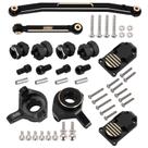 Conjunto INJORA de Upgrade para Carro de Esteira Axial SCX24 1/24 RC