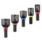 Conjunto Insert Nut Drive Milwaukee 49-66-4563 5 peças Conjunto Insert Nut Drive Milwaukee 49-66-4563 5 peças