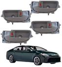 Conjunto Integral Maçanetas Internas Corolla 2015 a 2019 Conjunto Integral Maçanetas Internas Corolla 2015 a 2019