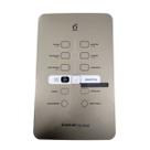 Conjunto Interface Sparsh 2 Win Inox W10887677 BRM44HBAS1
