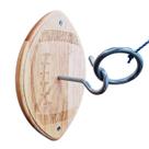 Conjunto interno externo Hook and Ring Toss Game Jac & Mok Conjunto interno externo Hook and Ring Toss Game Jac & Mok