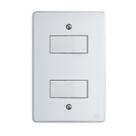 Conjunto Interruptor 4x2