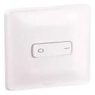 Conjunto Interruptor Bipolar Simples 10A 680118 Pial Zeffia