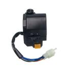 Conjunto Interruptor Completo Luz Condor Lado Direito Crypton 105 Até 2005