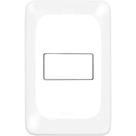Conjunto Interruptor Intermediário, 10 A, Lgx020in, 4x2, Pial POP