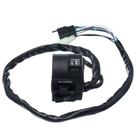 Conjunto Interruptor Luz Bros 150 2006/2008 Condor Esquerdo Esd