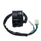 Conjunto Interruptor Luz Condor Esquerdo Bros 150 2009/2015