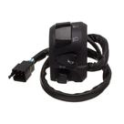 Conjunto interruptor luz condor esquerdo cg 160 2016/