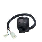 Conjunto Interruptor Luz Condor Esquerdo Fazer 150 14/
