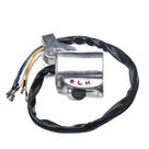 Conjunto Interruptor Luz Condor Lado Direito Cg 125 79 A 82 Conjunto Interruptor Luz Condor Lado Direito Cg 125 79 A 82