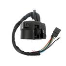 Conjunto Interruptor Luz Titan 150 Mix 2009 Diante Esq Scud Conjunto Interruptor Luz Titan 150 Mix 2009 Diante Esq Scud