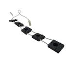 Conjunto Interruptor P/ Cooktop 5 Bocas Mondial Ctg02 Ctg03 Conjunto Interruptor P/ Cooktop 5 Bocas Mondial Ctg02 Ctg03