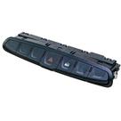 Conjunto Interruptor Painel Argo Firefly 1.0 6V 3cc 2019 Com Pisca Alerta Trava Das Portas 6 Vias - KOSTAL - 10348231