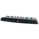 Conjunto Interruptor Painel Mobi 1.0 6V 8V Firefly Fire Evo 2016 a 2020 3 Vias - KOSTAL - 10130931
