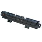 Conjunto Interruptor Painel Palio 1.0 1.4 8V Strada 1.4 8V 1.8 16V Com Pisca Alerta Trip 5 Vias - KOSTAL - 10027779
