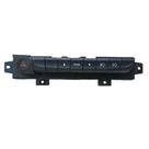 Conjunto Interruptor Painel Palio Fire Strada Powertrain E-Torq 1.8 16V Pisca Alerta Trip 7 Vias - KOSTAL - 10091452