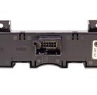 Conjunto Interruptor Painel Strada Locker após 2016 Pisca Alerta Iluminação Caçamba Computador Bordo Farol de Milha - Kostal 10134278