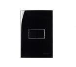 Conjunto Interruptor Paralelo 10A 4x2 Preto Ebony Clean MarGirius