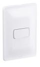 Conjunto Interruptor Paralelo 4x2 680105 - Pial Zeffia