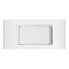 Conjunto interruptor paralelo embutir moveis pezzi 50000