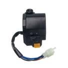Conjunto Interruptor Partida Condor Direito Crypton 105 Até 2005