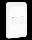 Conjunto Interruptor Pop Simples 10A 4x2 Legrand