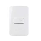 Conjunto Interruptor Pulsador Campainha 10A 4x2 B3 MarGirius